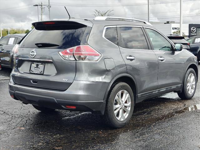 used 2015 Nissan Rogue car, priced at $12,774