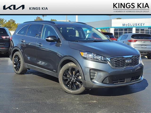 used 2020 Kia Sorento car, priced at $22,457