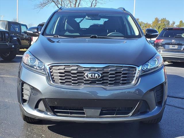 used 2020 Kia Sorento car, priced at $22,457