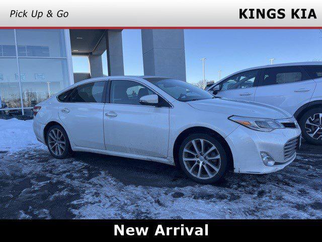 used 2014 Toyota Avalon car, priced at $10,956