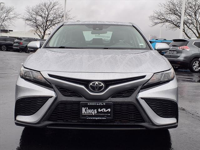 used 2022 Toyota Camry car, priced at $20,665