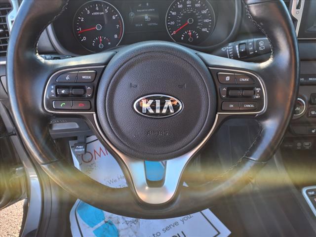 used 2017 Kia Sportage car, priced at $11,873