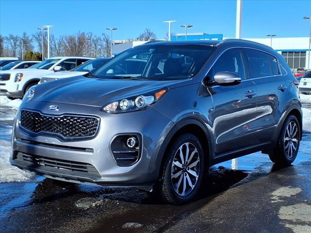 used 2017 Kia Sportage car, priced at $11,873