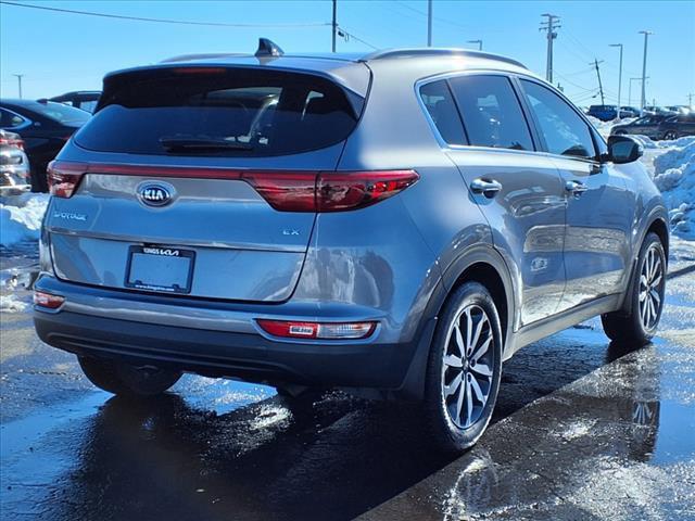 used 2017 Kia Sportage car, priced at $11,873