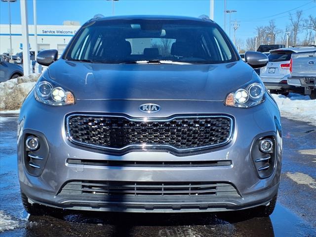 used 2017 Kia Sportage car, priced at $11,873