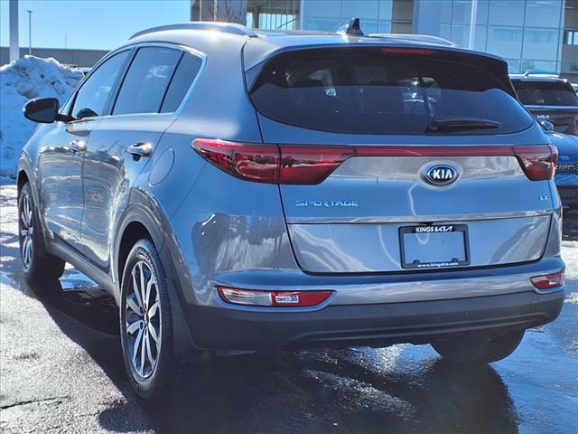 used 2017 Kia Sportage car, priced at $11,873