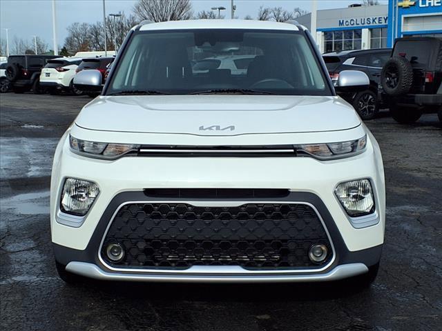 used 2022 Kia Soul car, priced at $18,601