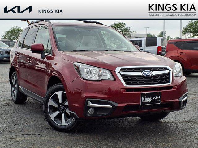 used 2018 Subaru Forester car, priced at $20,643