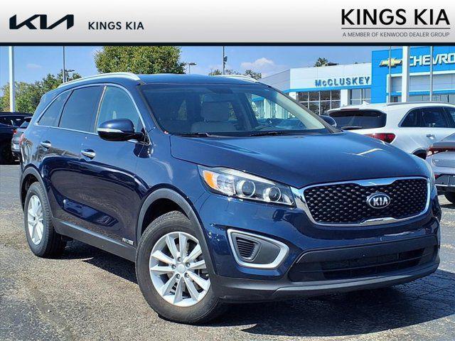 used 2017 Kia Sorento car, priced at $9,200