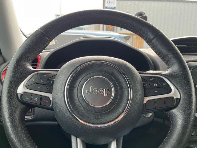 used 2016 Jeep Renegade car, priced at $10,000