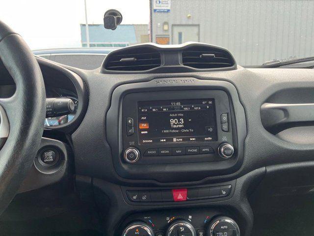 used 2016 Jeep Renegade car, priced at $10,000