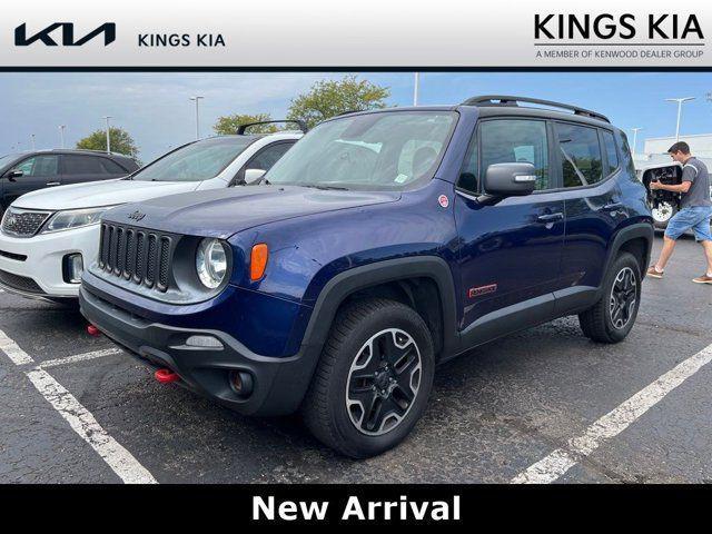 used 2016 Jeep Renegade car, priced at $10,000