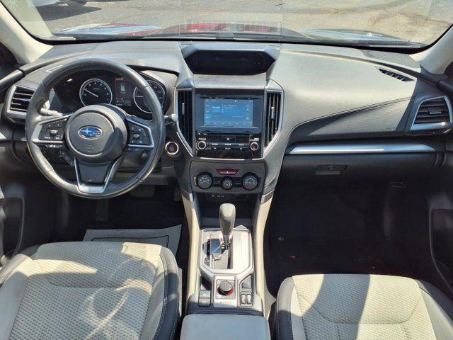 used 2021 Subaru Forester car, priced at $23,500
