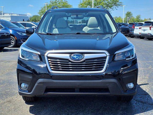 used 2021 Subaru Forester car, priced at $23,500