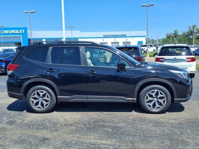 used 2021 Subaru Forester car, priced at $23,500