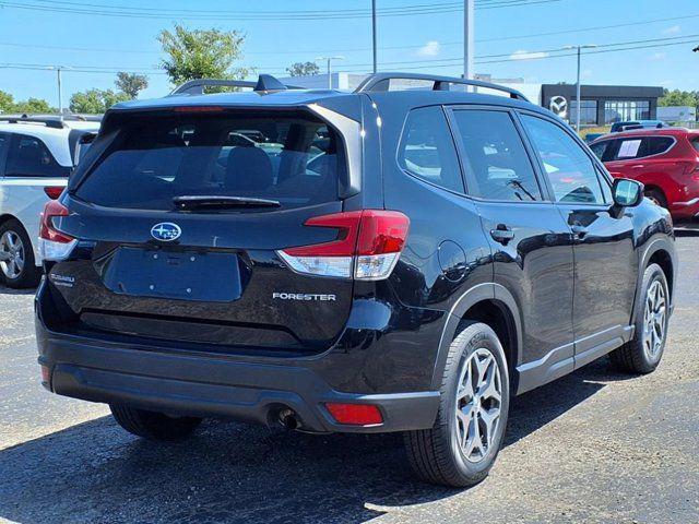 used 2021 Subaru Forester car, priced at $23,500