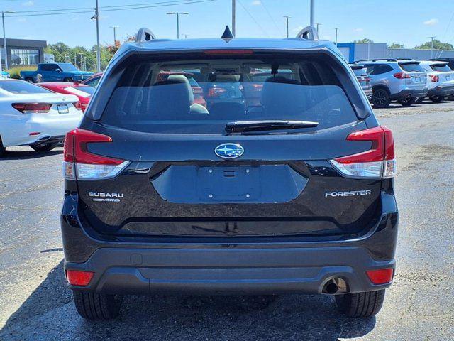 used 2021 Subaru Forester car, priced at $23,500