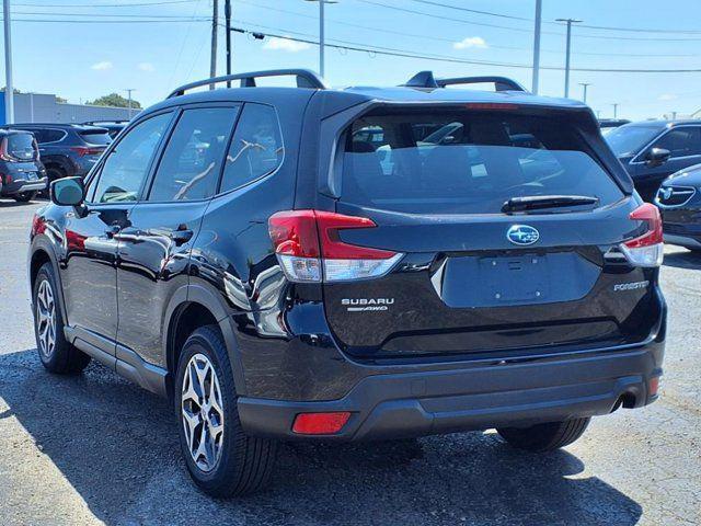 used 2021 Subaru Forester car, priced at $23,500
