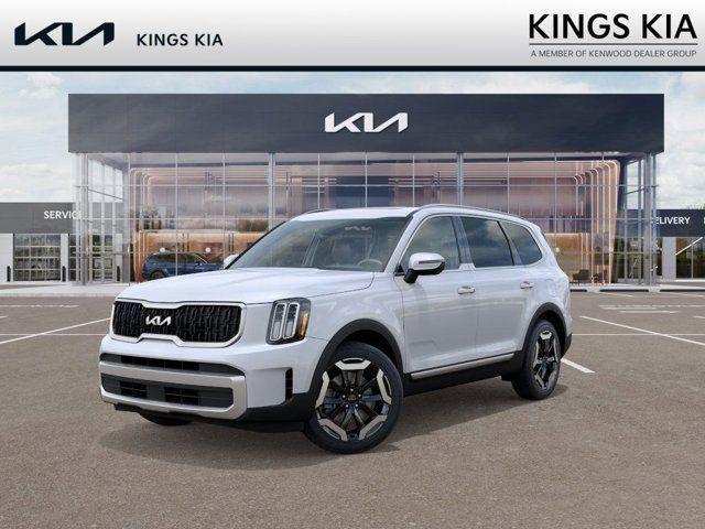 new 2025 Kia Telluride car, priced at $43,030