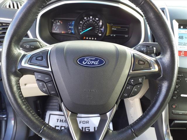 used 2019 Ford Edge car, priced at $17,744