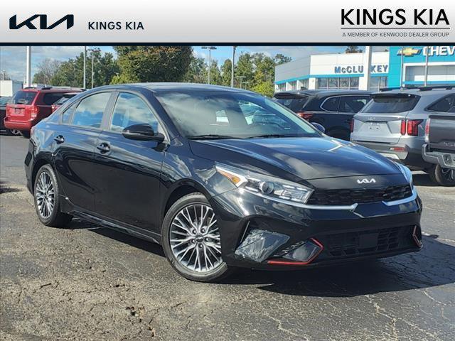 used 2022 Kia Forte car, priced at $20,000