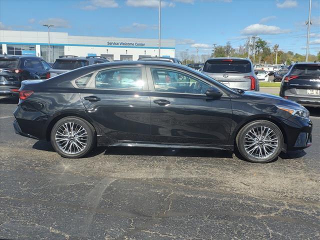 used 2022 Kia Forte car, priced at $20,000