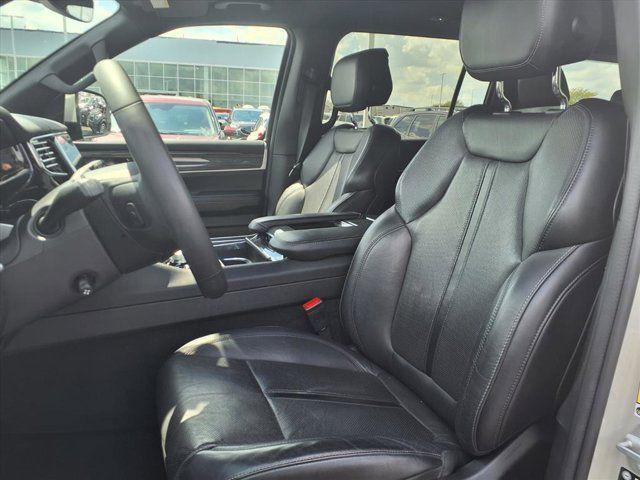 used 2022 Jeep Wagoneer car, priced at $43,500