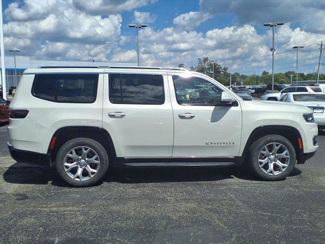 used 2022 Jeep Wagoneer car, priced at $43,500