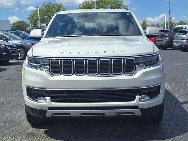 used 2022 Jeep Wagoneer car, priced at $43,500