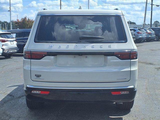 used 2022 Jeep Wagoneer car, priced at $43,500