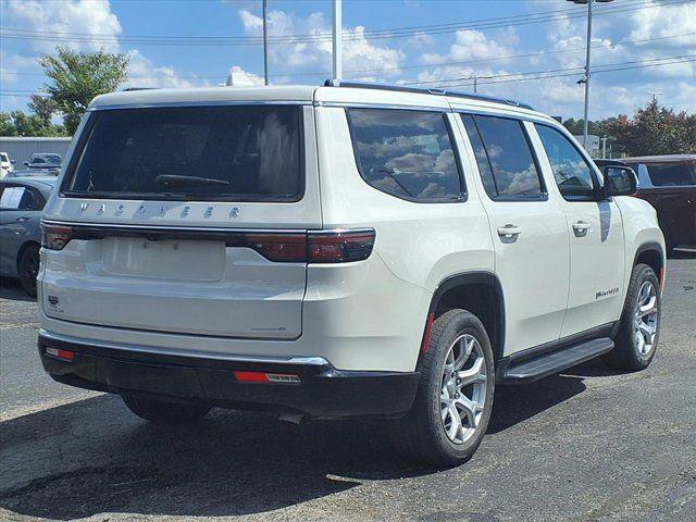 used 2022 Jeep Wagoneer car, priced at $43,500