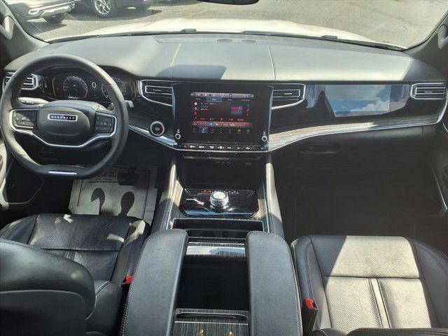 used 2022 Jeep Wagoneer car, priced at $43,500