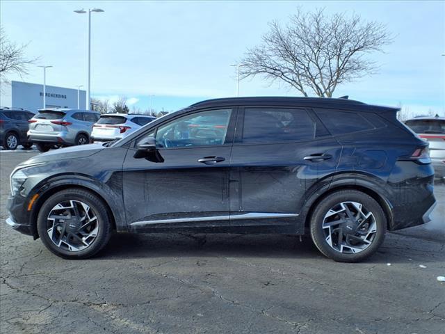 used 2023 Kia Sportage car, priced at $26,946