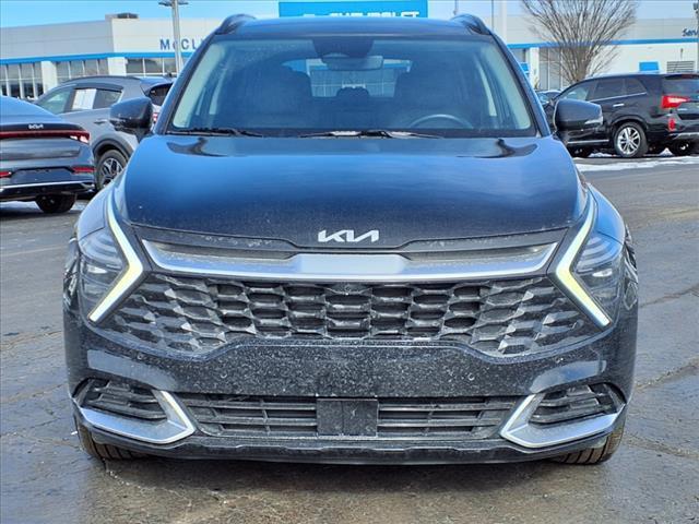 used 2023 Kia Sportage car, priced at $26,946