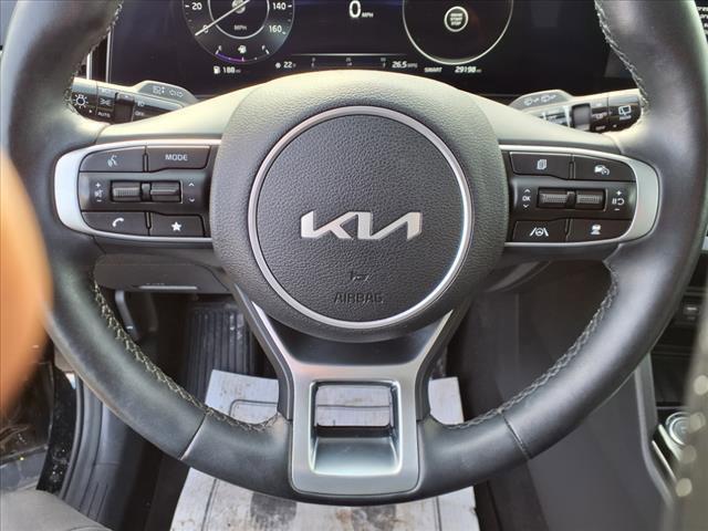 used 2023 Kia Sportage car, priced at $26,946