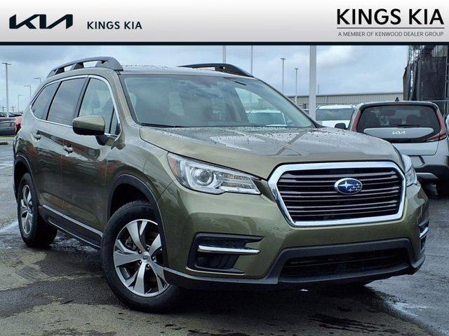 used 2022 Subaru Ascent car, priced at $28,200