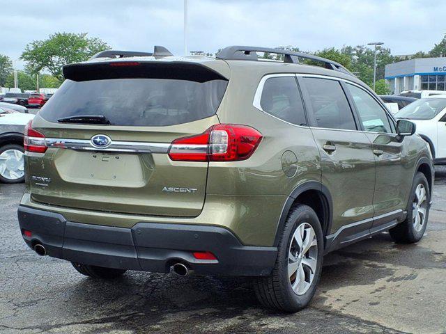 used 2022 Subaru Ascent car, priced at $28,200