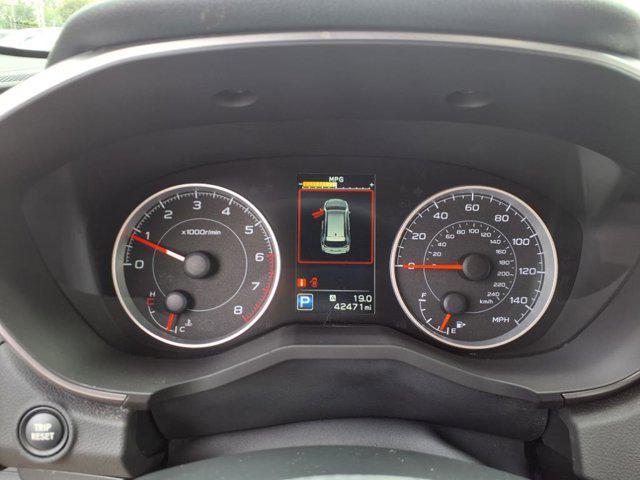 used 2022 Subaru Ascent car, priced at $28,200