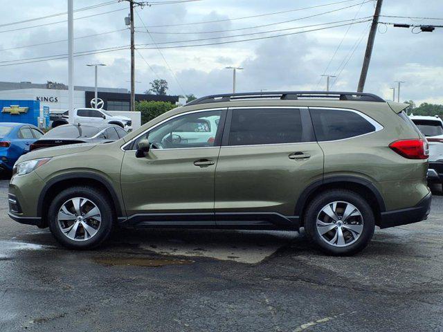 used 2022 Subaru Ascent car, priced at $28,200