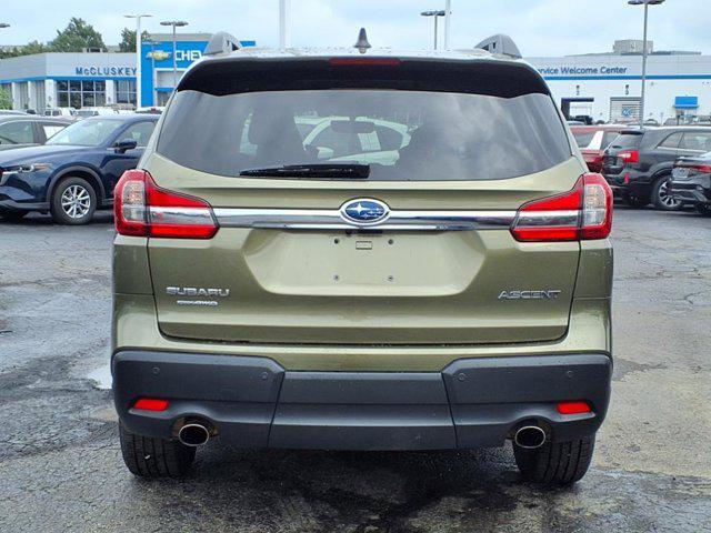 used 2022 Subaru Ascent car, priced at $28,200