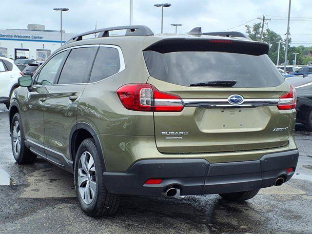 used 2022 Subaru Ascent car, priced at $28,200