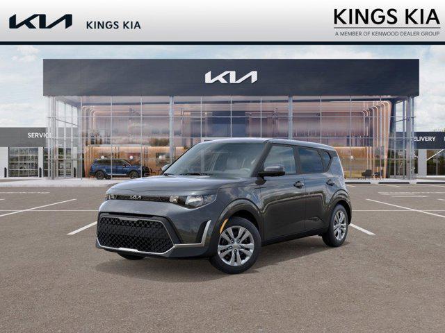new 2025 Kia Soul car, priced at $21,206