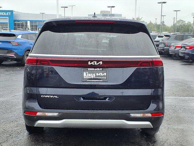 used 2024 Kia Carnival car, priced at $29,250