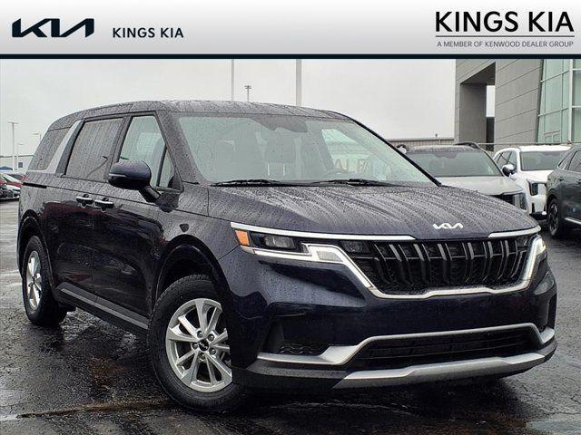 used 2024 Kia Carnival car, priced at $29,500