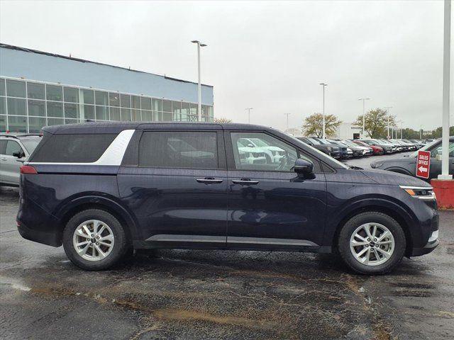 used 2024 Kia Carnival car, priced at $29,250