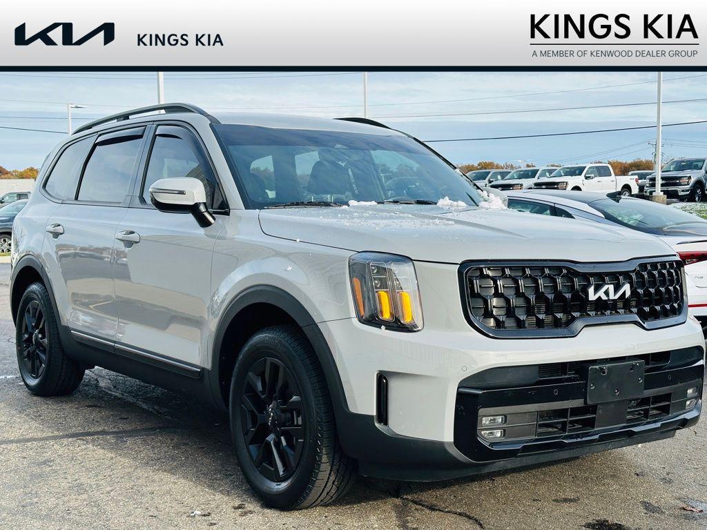used 2024 Kia Telluride car, priced at $42,495