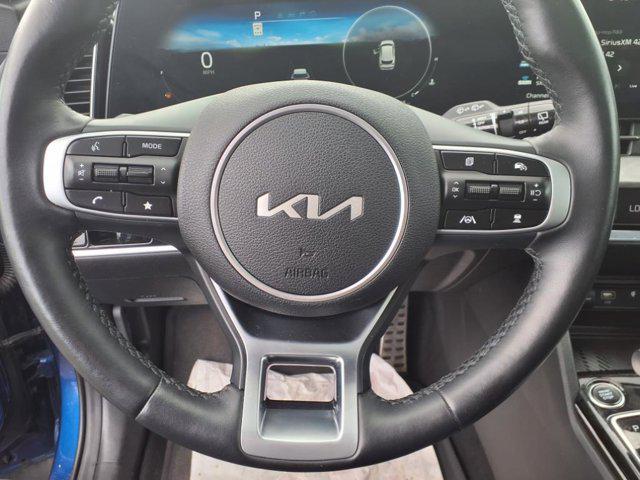 used 2023 Kia Sportage car, priced at $27,981