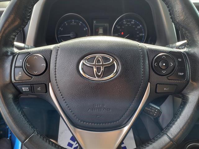 used 2018 Toyota RAV4 car, priced at $19,359