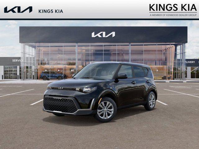 new 2025 Kia Soul car, priced at $21,785