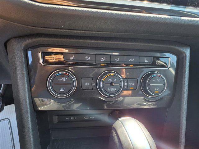 used 2021 Volkswagen Tiguan car, priced at $19,800